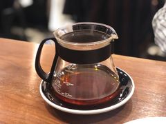 手冲-black rainbow coffee