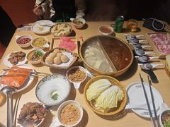 -东道煮牛肉火锅(东盛大街店)