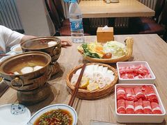 -古关火锅店(古北水镇景区店)