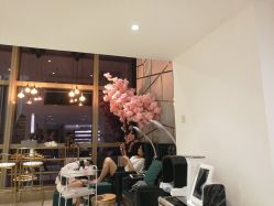 店内环境-安芮儿日式美甲美睫皮肤管理