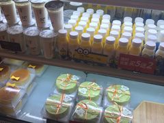 -面包新语(上地华联店)