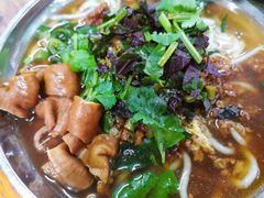 -靓姐南宁蒲庙生榨米粉(晓港湾店)