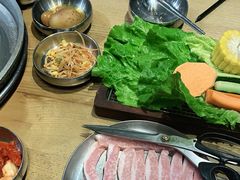 -姜虎东白丁烤肉(苏州中心店)