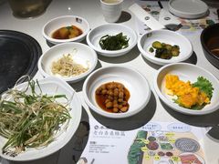 -本家韩国烤肉(青岛万象城店)
