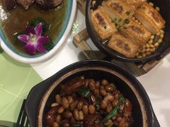 客家酿豆腐-原味田园·客家菜·土窑鸡(中航城君尚购物中心店)