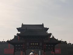 -河东池盐文化博览园