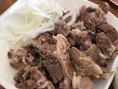 -百年吾吾子手抓肉羊羔肉(山西巷店)