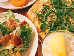 凯撒沙拉-PIZZA BIANCA(万象城店)