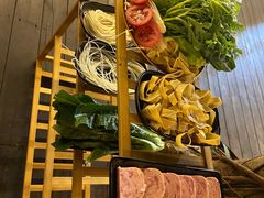 -菌乡缘·野生菌蒸汽鱼火锅(江边夜市店)