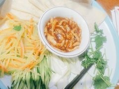 京酱肉丝-李老哈·东北菜(宋园路店)