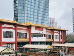 -珠江夜游天字码头