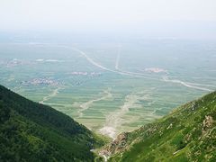 -小五台金河景区