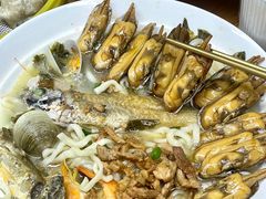 -面道赞宁海海鲜面(迎凤街店)