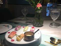 -蜜桃花开·中西融合菜E&W(南长街店)