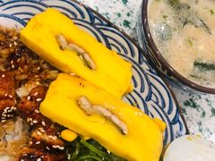 鳗鱼饭套餐-福库回转寿司(万达广场店)