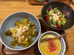 椰香咖喱饭-漫蔬•台北蔬食小馆VEGGIEBOIL(朝晖店)