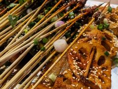 -回头烧烤(悦荟购物中心店)