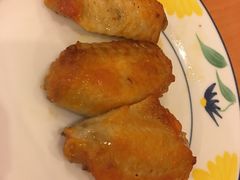 意大利茄红鸡翅-萨莉亚意式餐厅(新洲家乐福店)