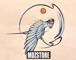 点击看大图 -MDZ STORE·TATTOO·耳饰