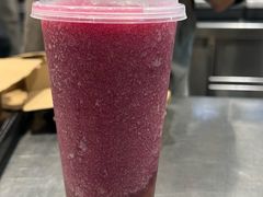 多肉葡萄(首创)-喜茶(广州中山六路店)