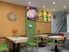 -何煲强·煲仔饭·啫啫煲顺德老字号(上下九店)