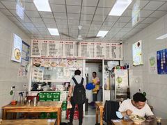 大堂-文武汤包馆(辉河店)