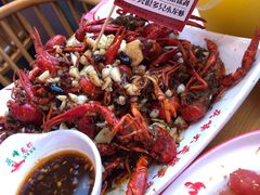 -庆峰龙虾烧烤(合肥一店)