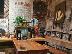 -马灯部落·西湖边的创意山景餐厅(虎跑动物园店)