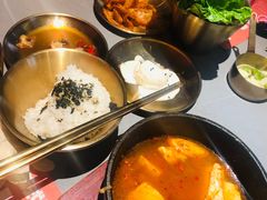 -轻烧烤肉(光谷步行街店)