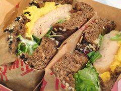 -Tims天好咖啡·贝果(锦江国金中心店)