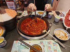 -巴蜀大将火锅(春熙店)