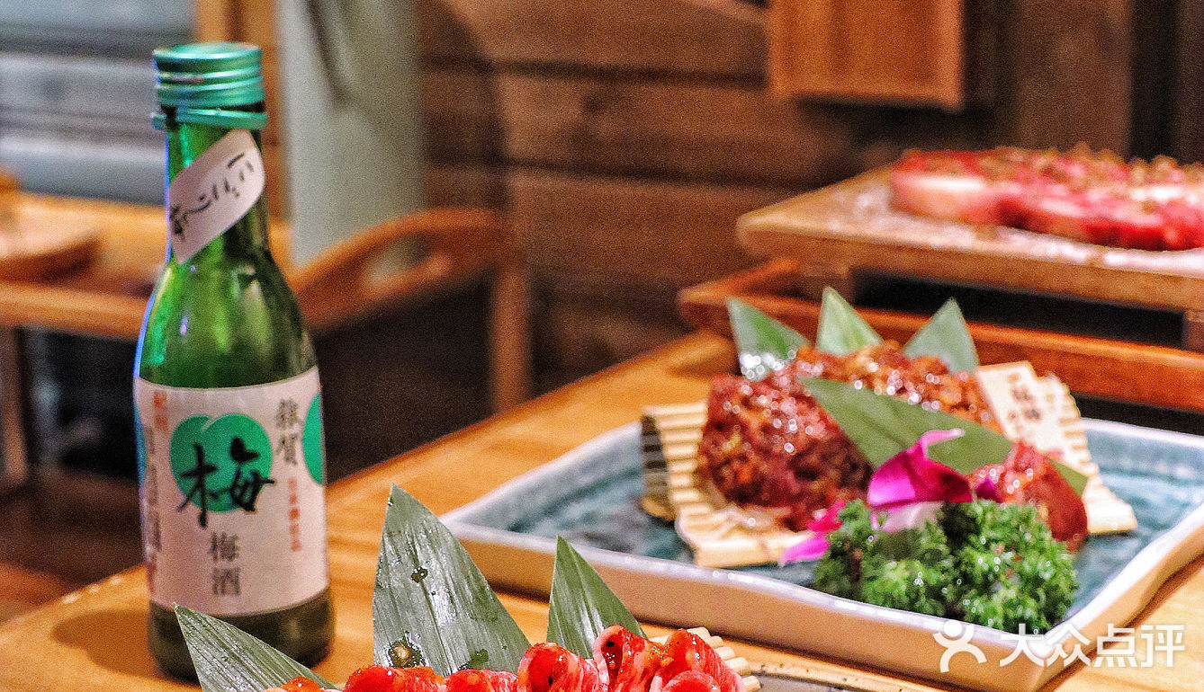 👉🏻令人心动の烧肉❗明星也爱♥️鼓楼大街板前十勝❗