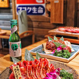 👉🏻令人心动の烧肉❗明星也爱♥️鼓楼大街板前十勝❗