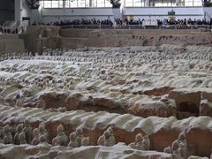 -秦始皇帝陵博物院(兵马俑)