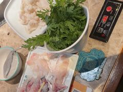 -淘米捞·米汤脆鲩鱼火锅(福田皇岗店)