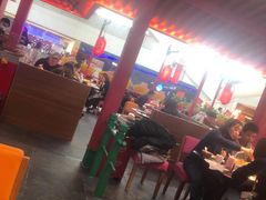 大堂-多嘴超级肉蟹煲(中街恒隆故宫店)