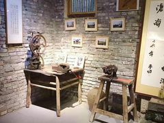 等位区-驿舍·民國老营房院子私房菜(科学会堂店)