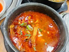 -元堂脊骨土豆汤(明洞2号店)