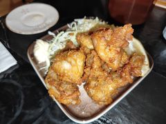 炸鸡块-日本料理神拉面