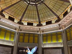 -上海和平饭店华懋阁 Cathay Room