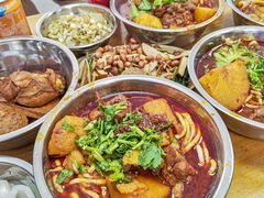 -晋运胡子大盘鸡(南中环店)