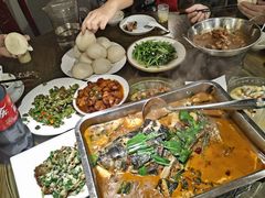 -建德食府·十八年建德菜(天目里国际街区店)