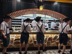 -汉巴味德·烤肉与啤酒的自助(杭州大悦城店)