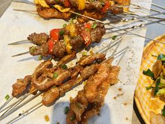 -楚太子  中餐&烧烤(武大店)