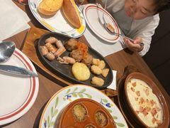 -萨莉亚意式餐厅(苏州泉屋店)