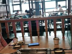 大堂-野妹经典火锅(民治店)