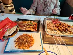 -叁宝烤肉• 西安烧烤(太乙路店)