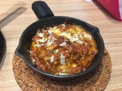 层层叠叠番茄肉酱千层面-必胜客(砂之船中东奥莱店)