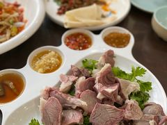 -古萧汪家羊肉馆(龙山路总店)