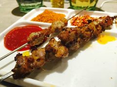 -丰茂烤串(钦州北路店)